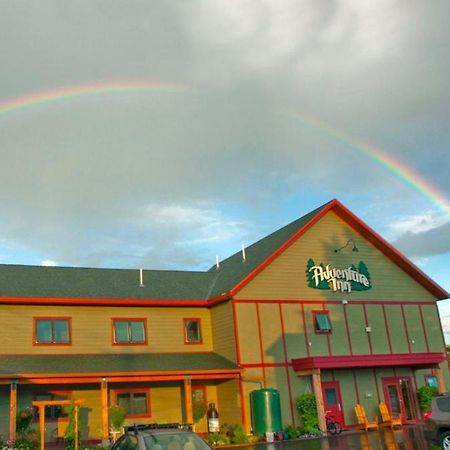 Adventure Inn Ely Exterior foto